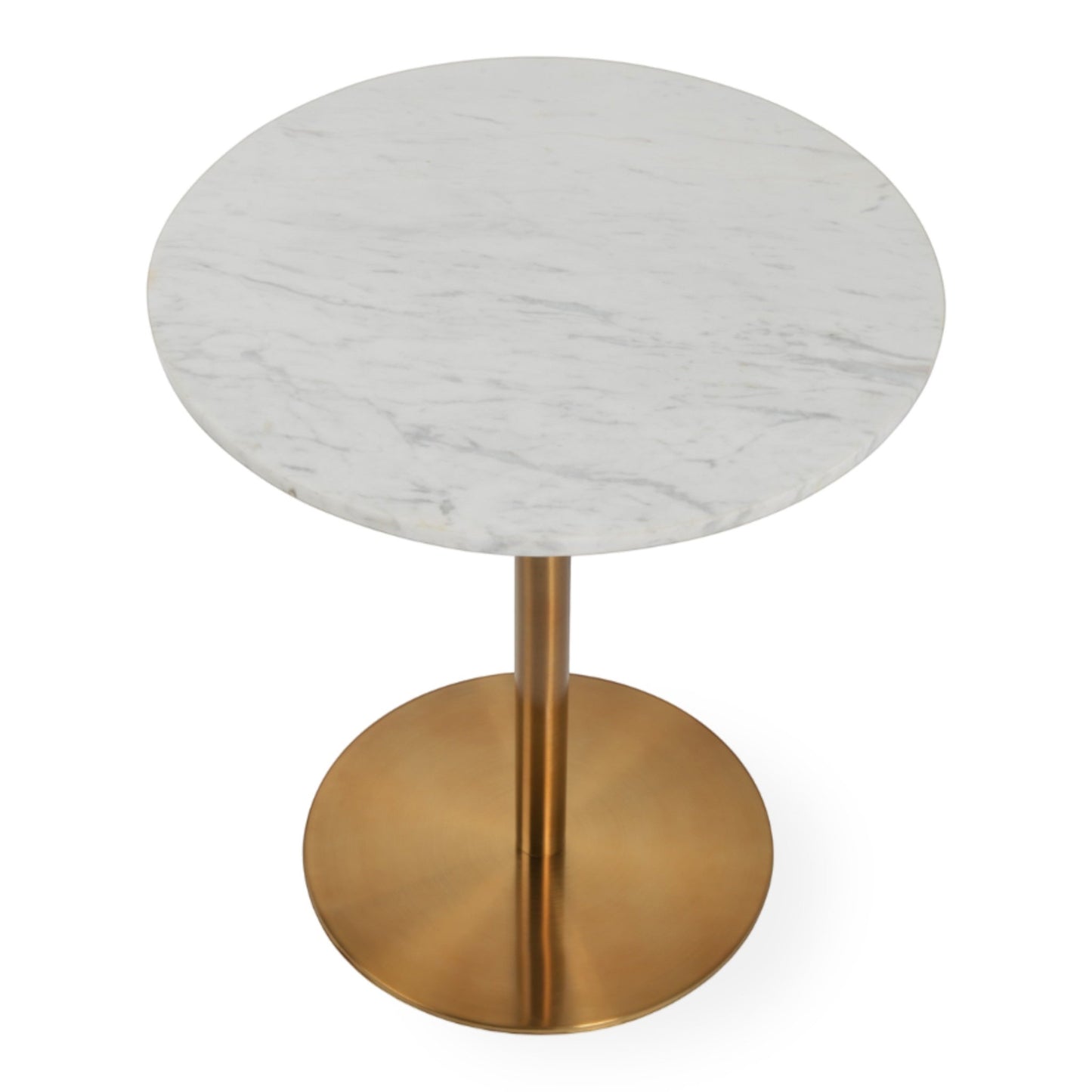 Ares End Table – side view