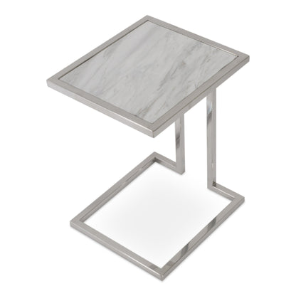 Hudson End Table – front view