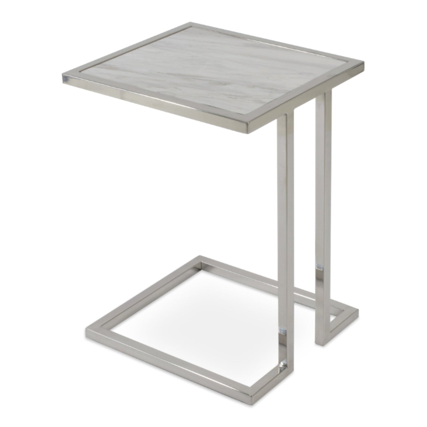 Hudson End Table – side view