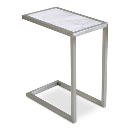 Alfa End Table – front view
