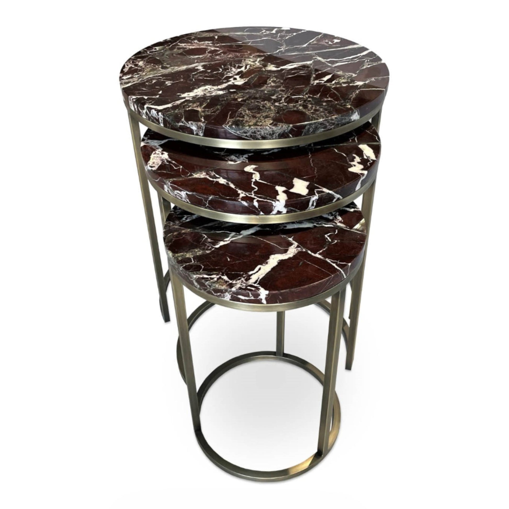 Alexy End Table – alternate angle