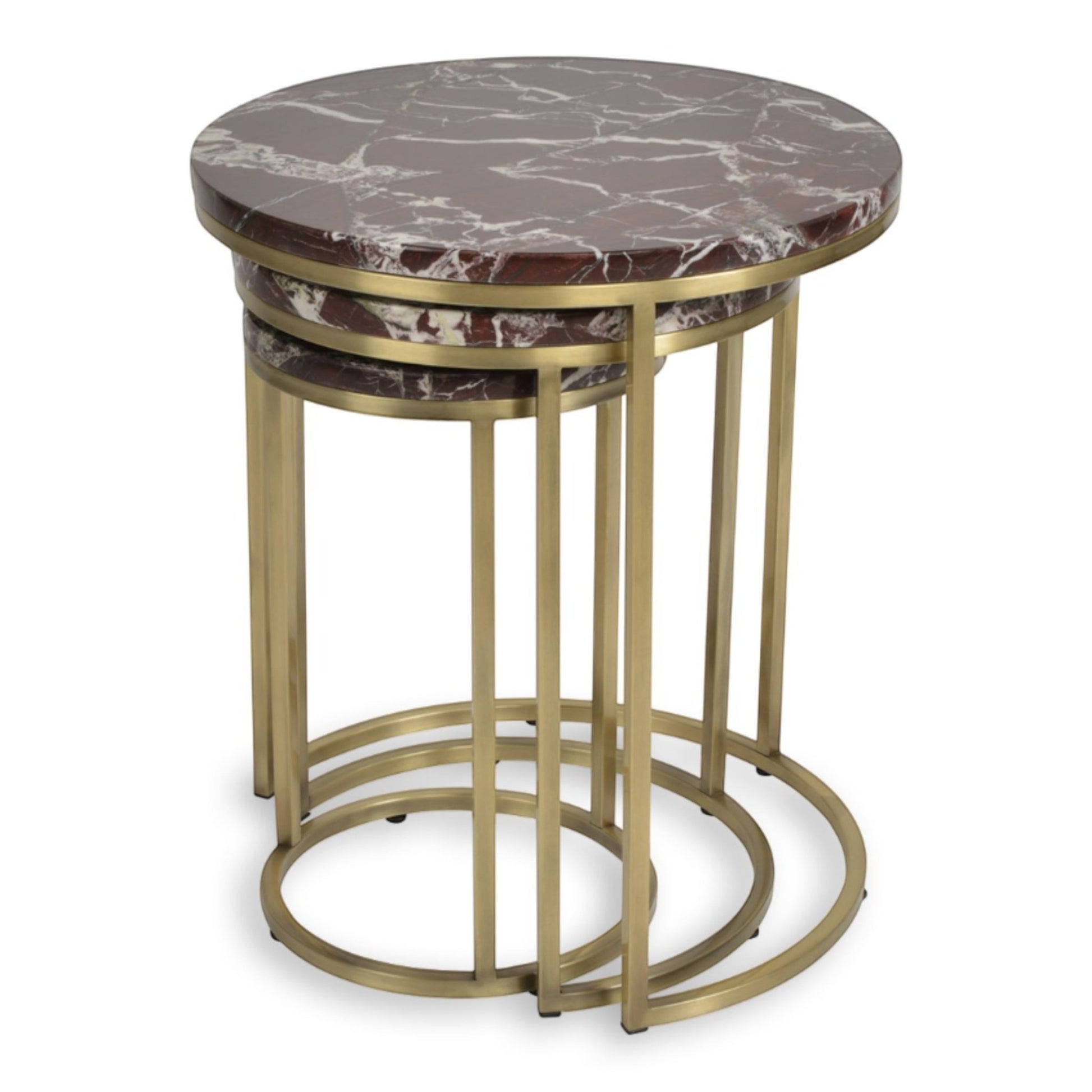 Alexy End Table – front view