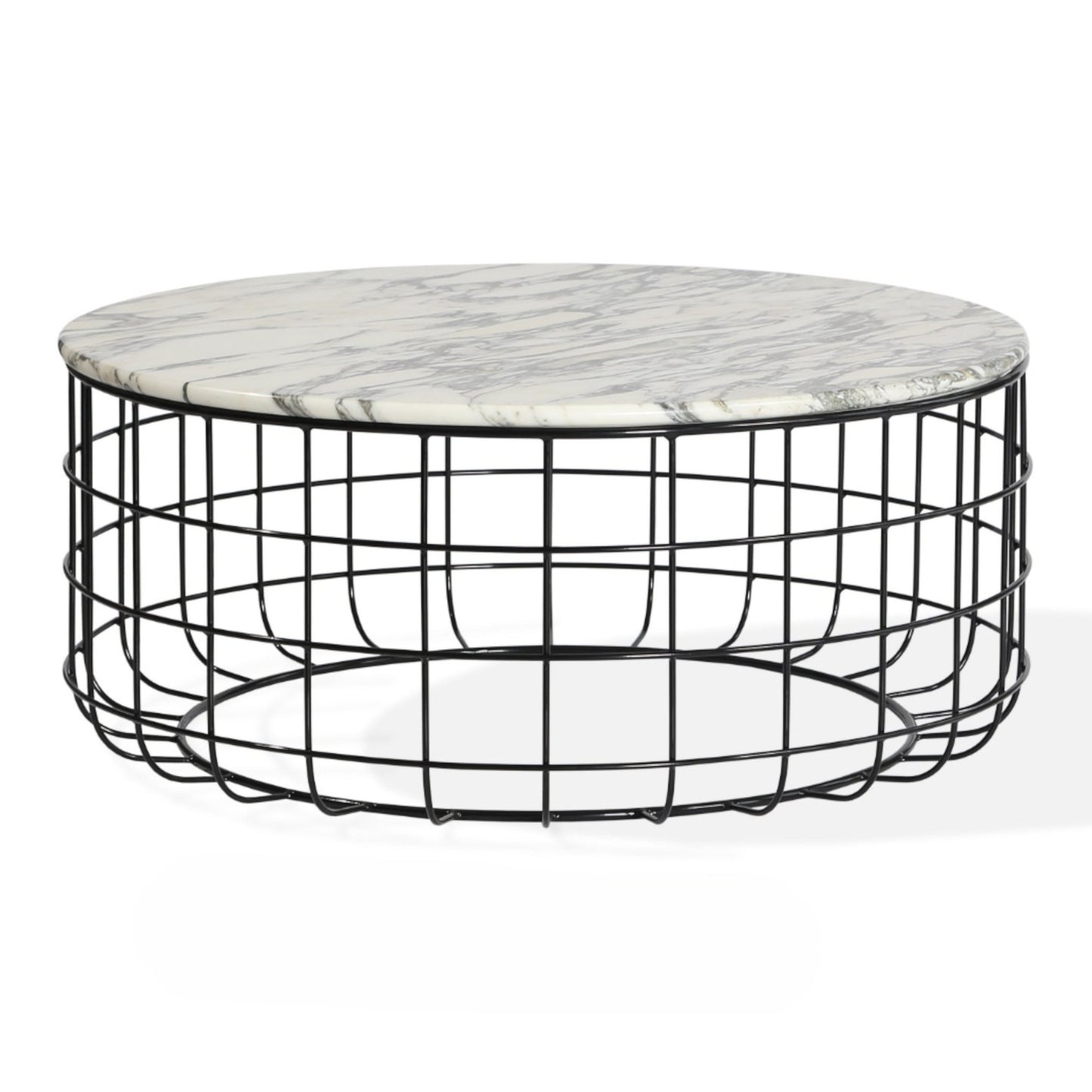 Violetta Coffee Table – side view