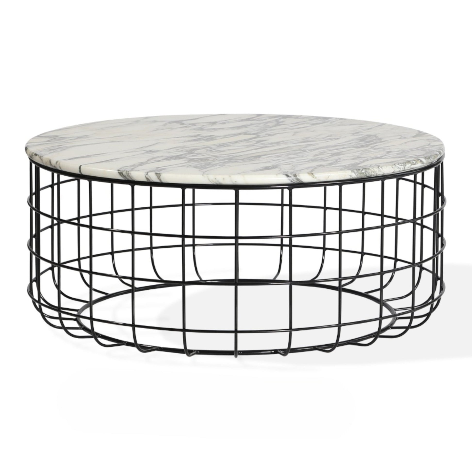 Violetta Coffee Table – side view