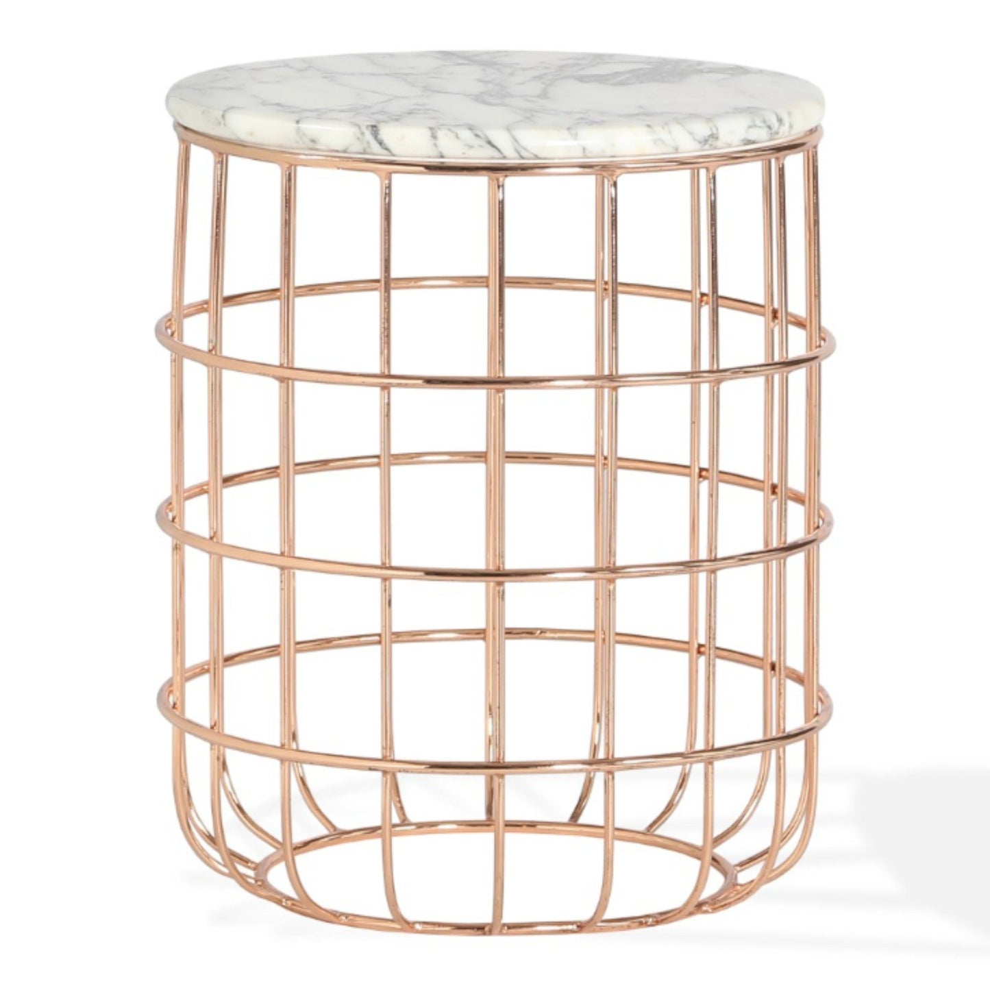 Violetta End Table – front view
