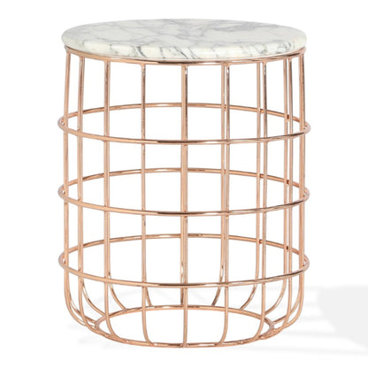 Violetta End Table – front view
