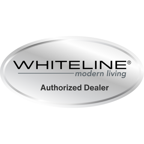 Whiteline Modern Living Authorized Dealer badge