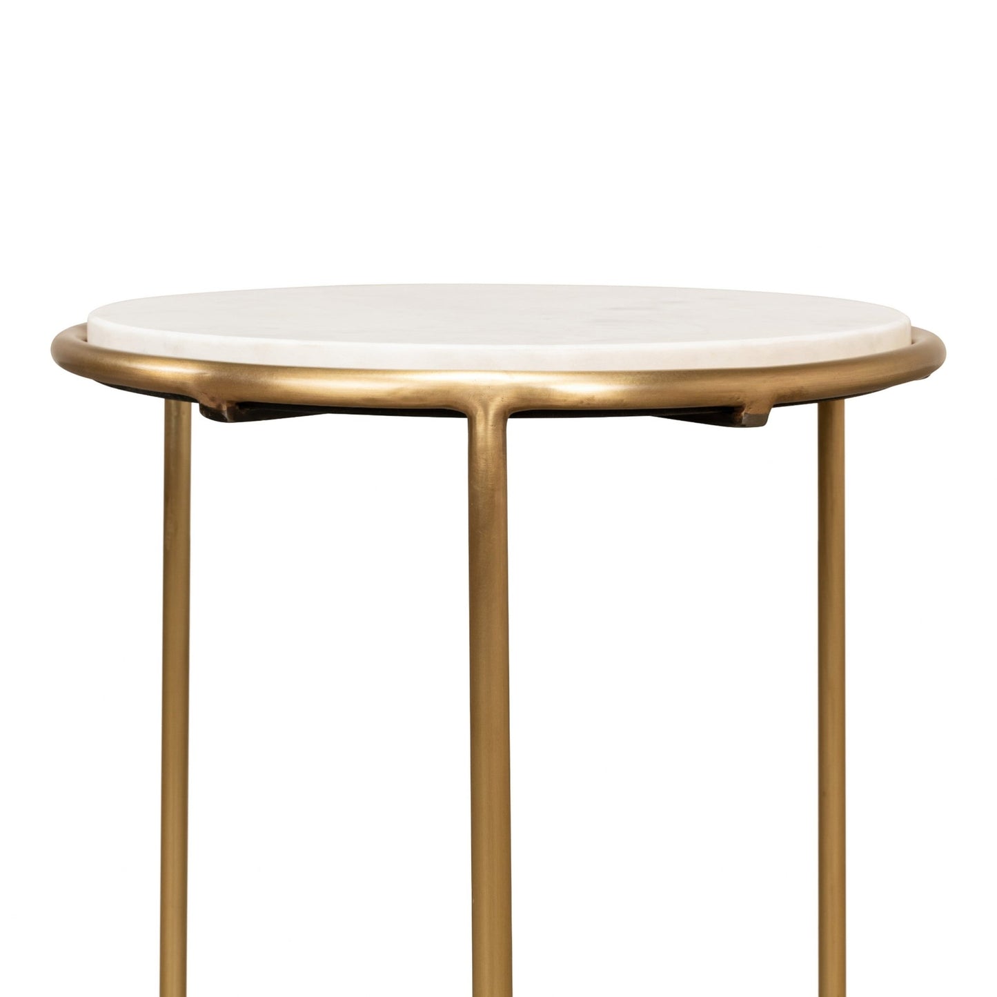 Side Table – side view