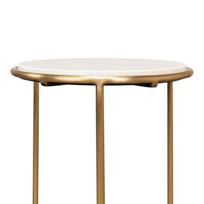 Side Table – side view
