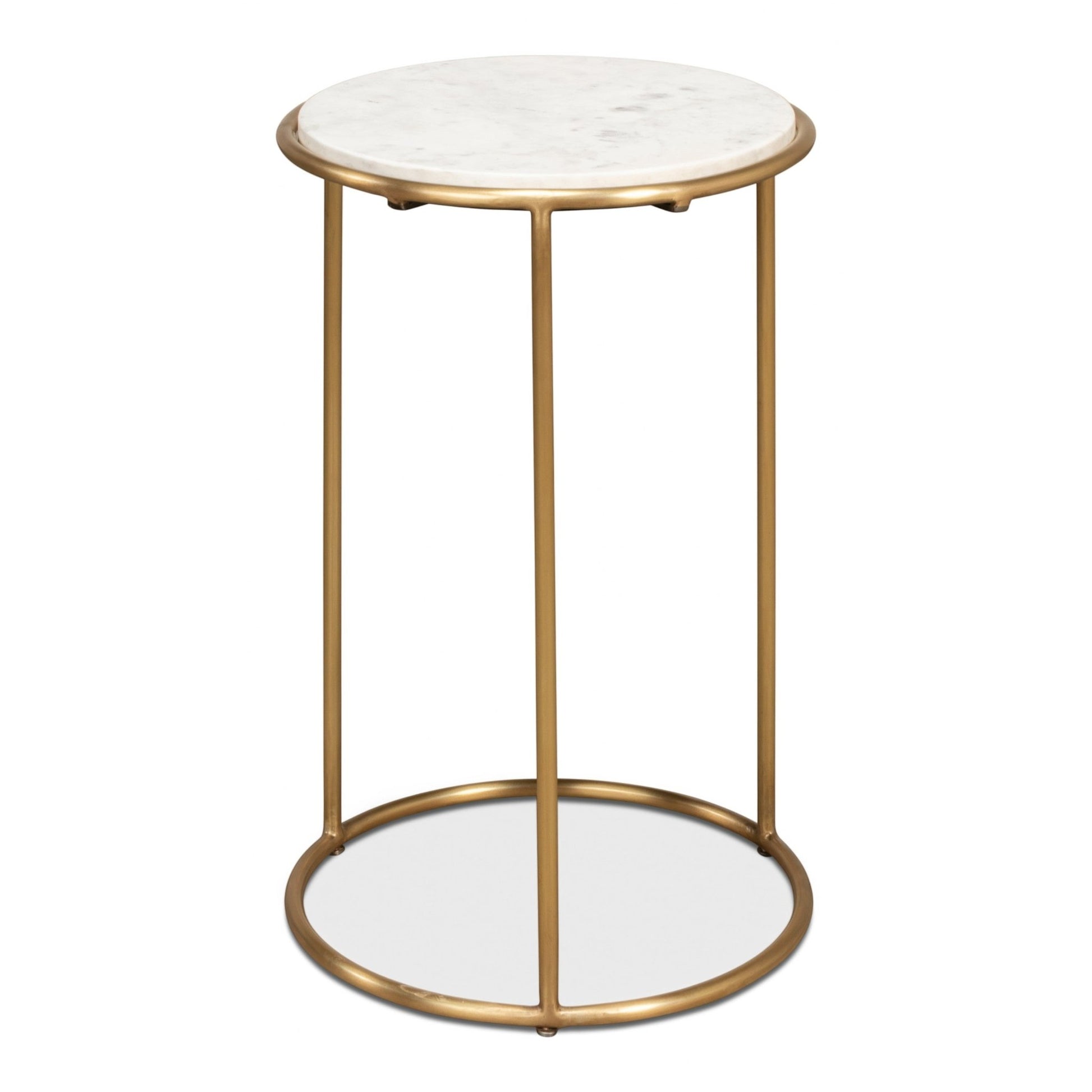 Side Table – front view