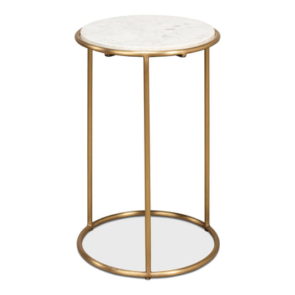 Side Table – front view