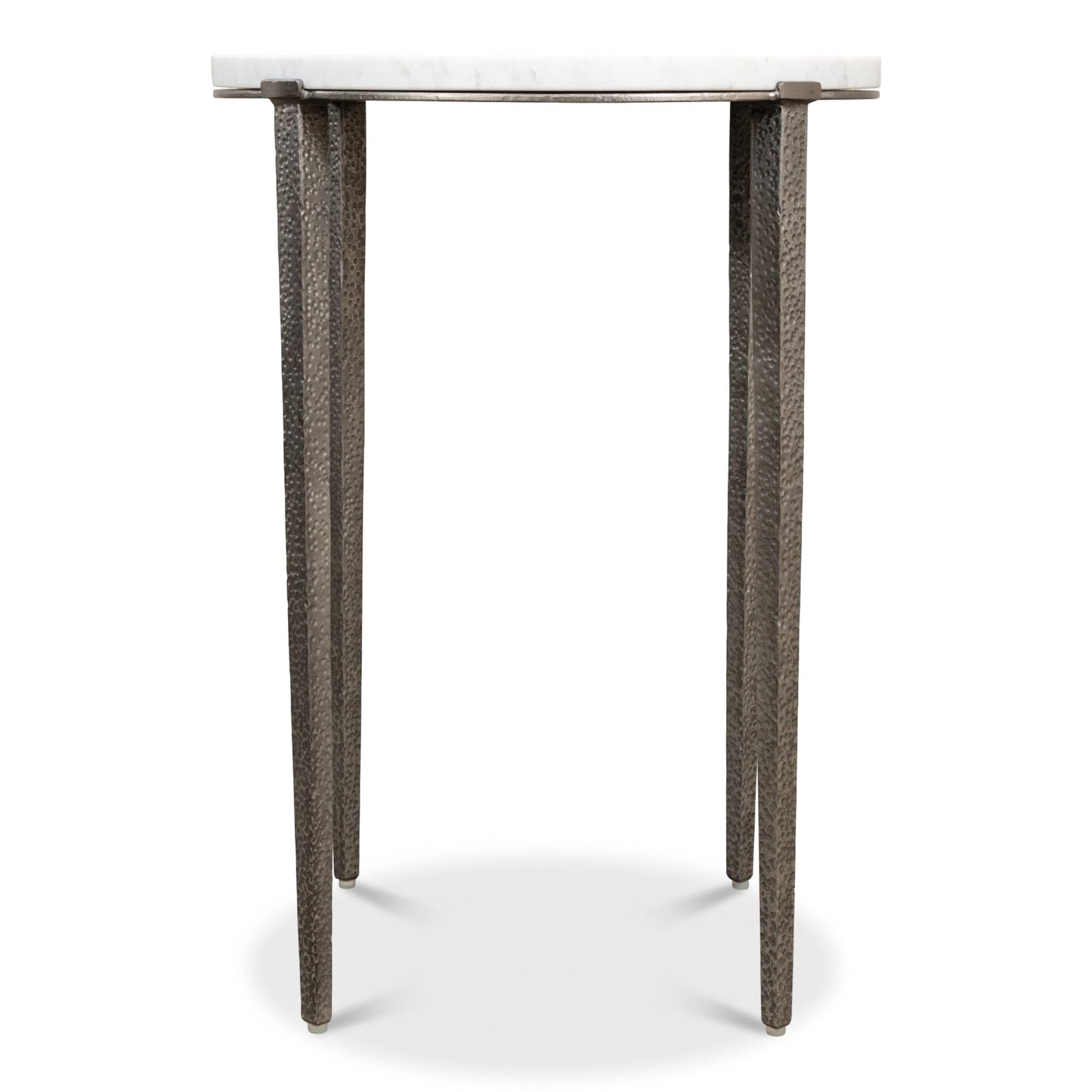 Banswara Round Table – side view