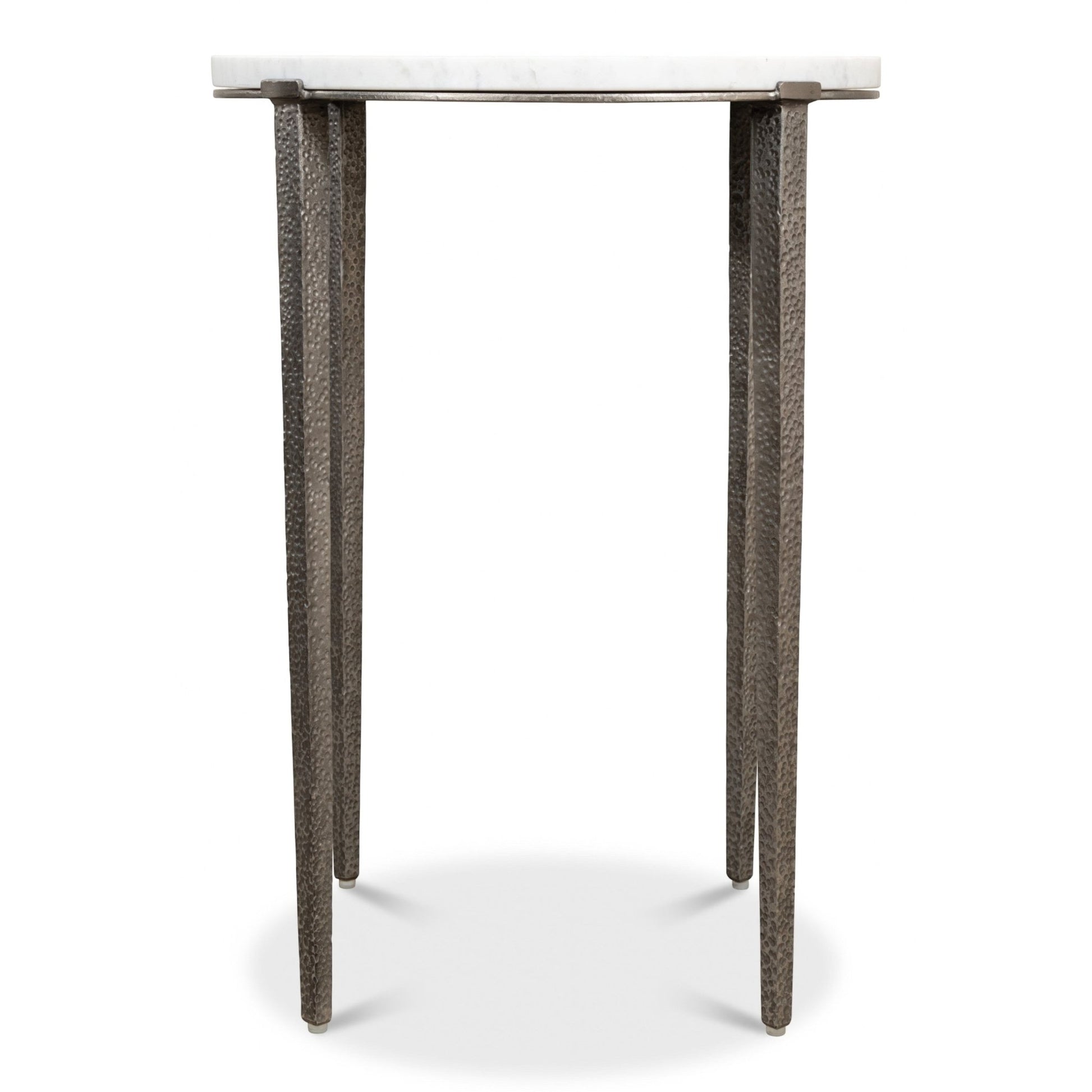 Banswara Round Table – side view