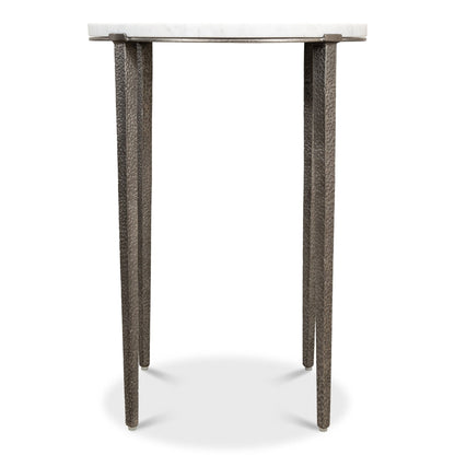 Banswara Round Table – side view