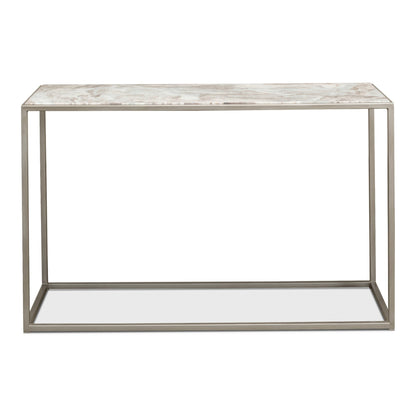 Minimal Console Table – view 5