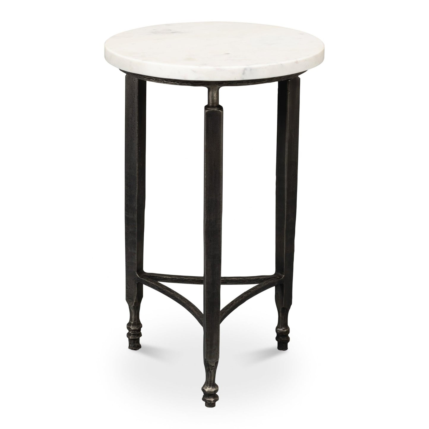 Mykos Side Table – side view