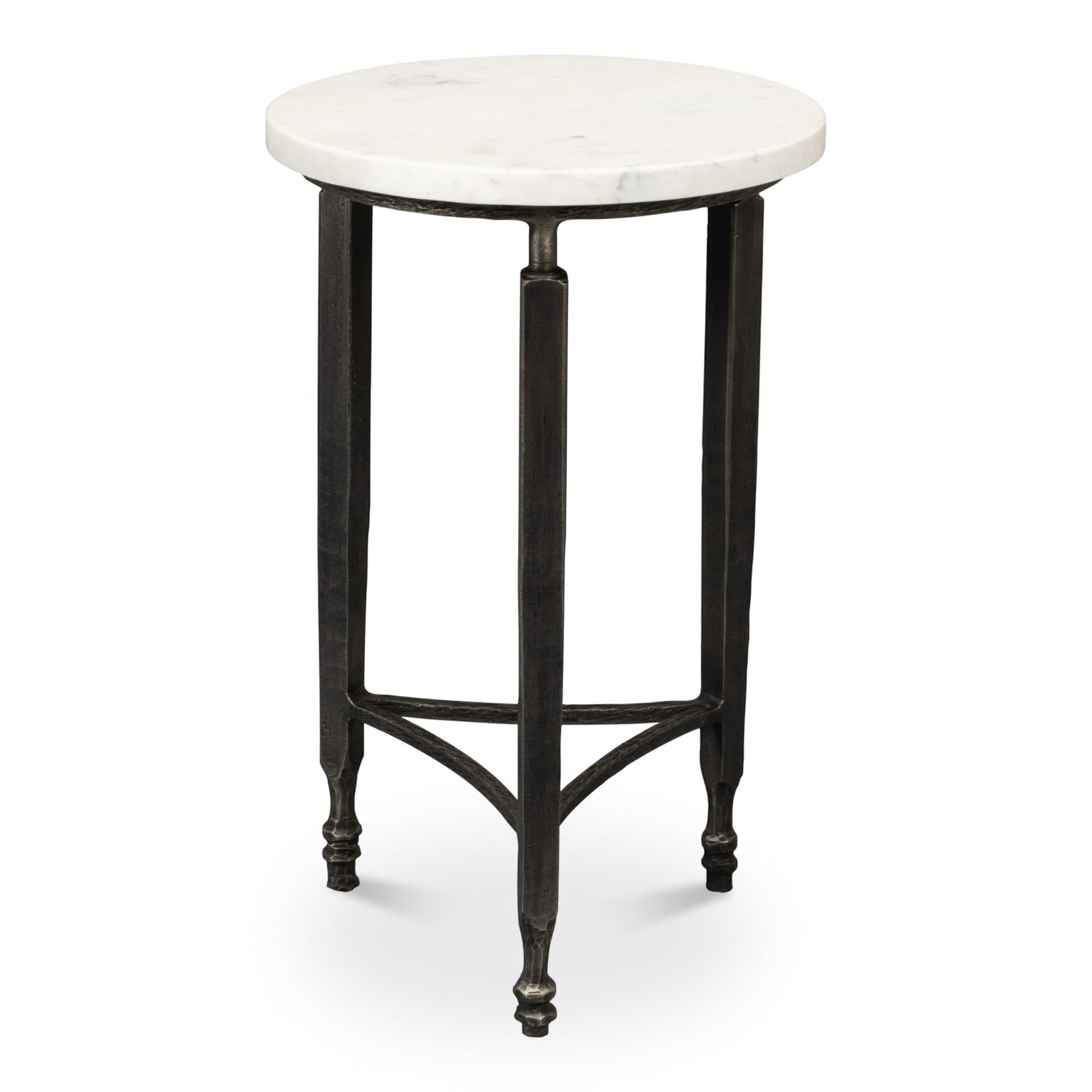Mykos Side Table – side view