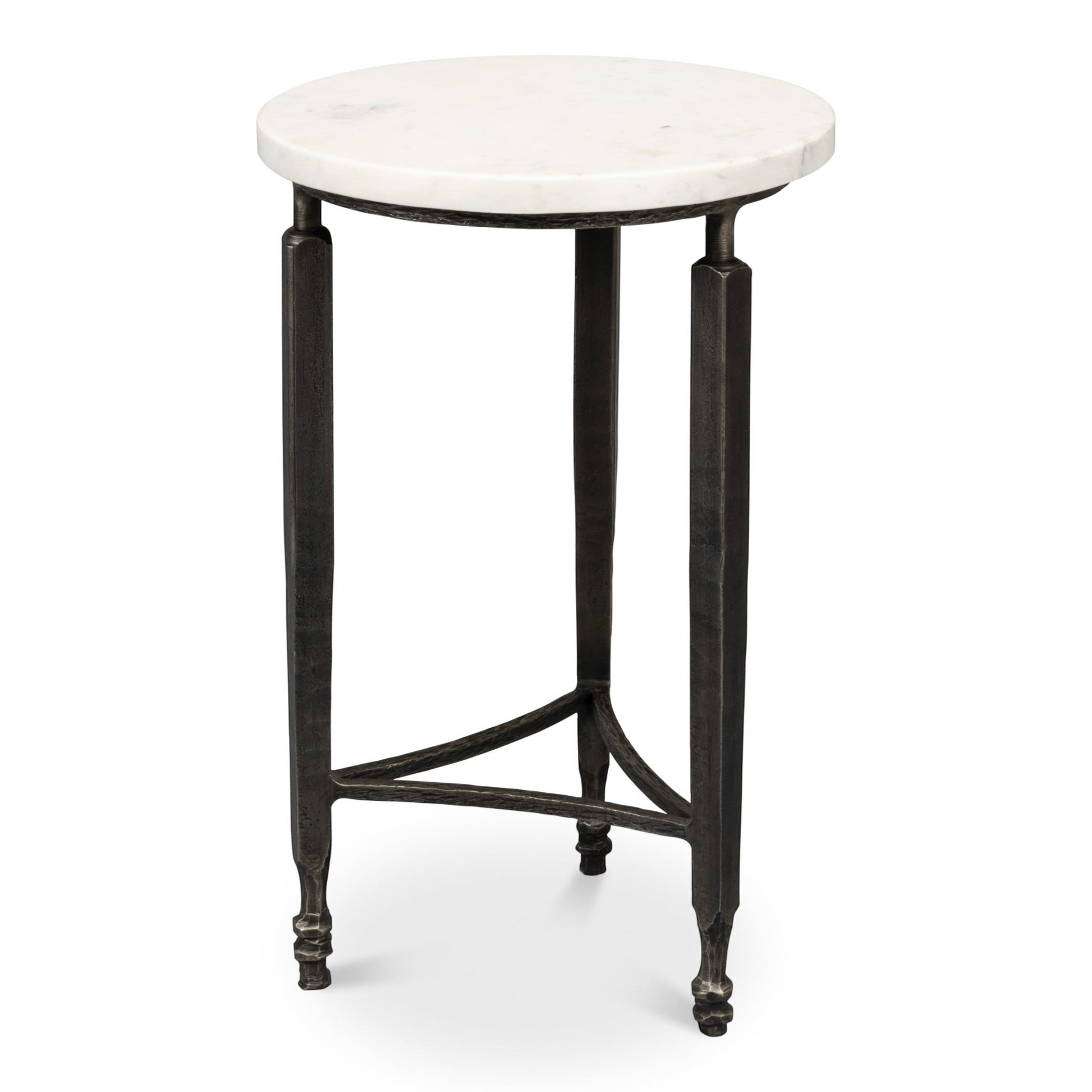 Mykos Side Table – alternate angle