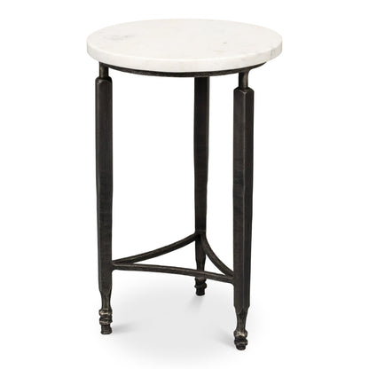 Mykos Side Table – alternate angle