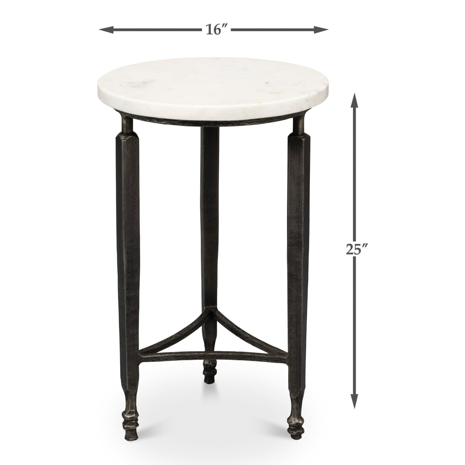 Mykos Side Table – view 15
