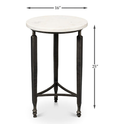 Mykos Side Table – view 15