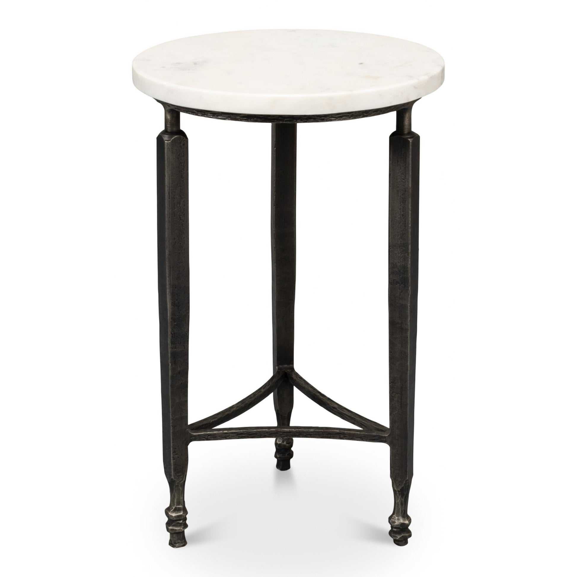 Mykos Side Table – front view