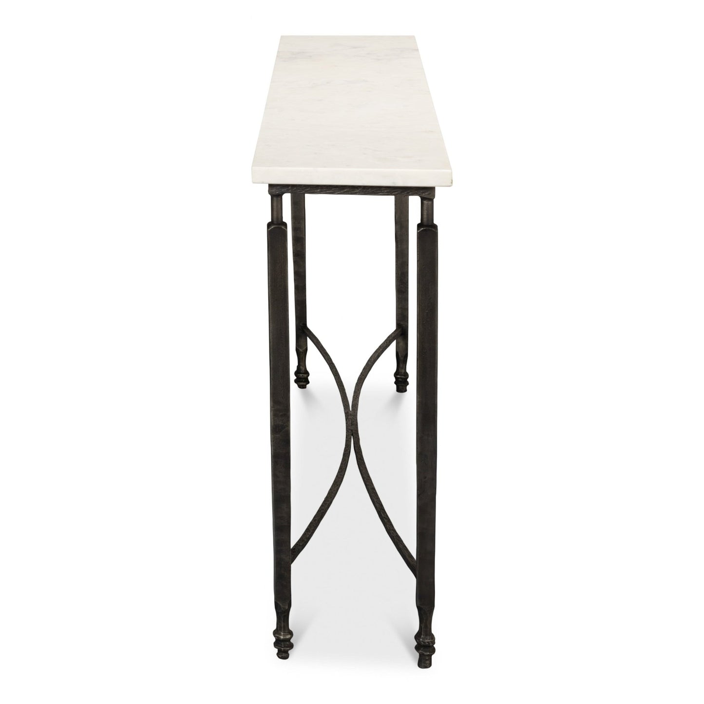 Mykos Console Table – alternate angle
