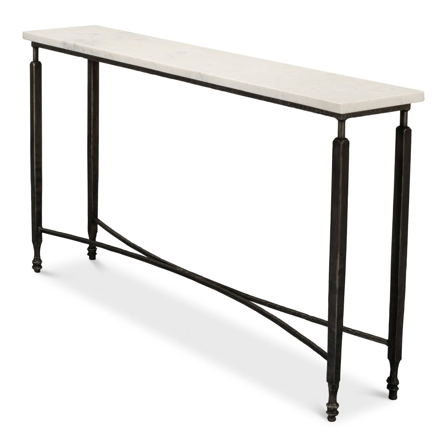 Mykos Console Table – side view