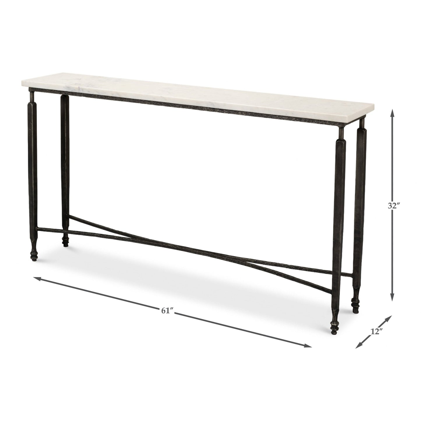 Mykos Console Table – view 15