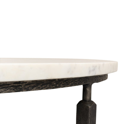 Mykos Round Coffee Table – view 8