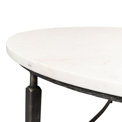Mykos Round Coffee Table – view 9