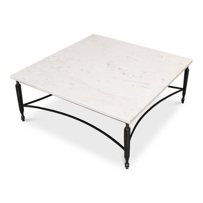 Mykos Square Coffee Table – view 5