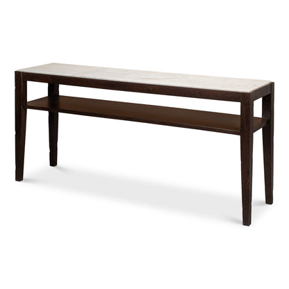 Versatilis Console Table – side view