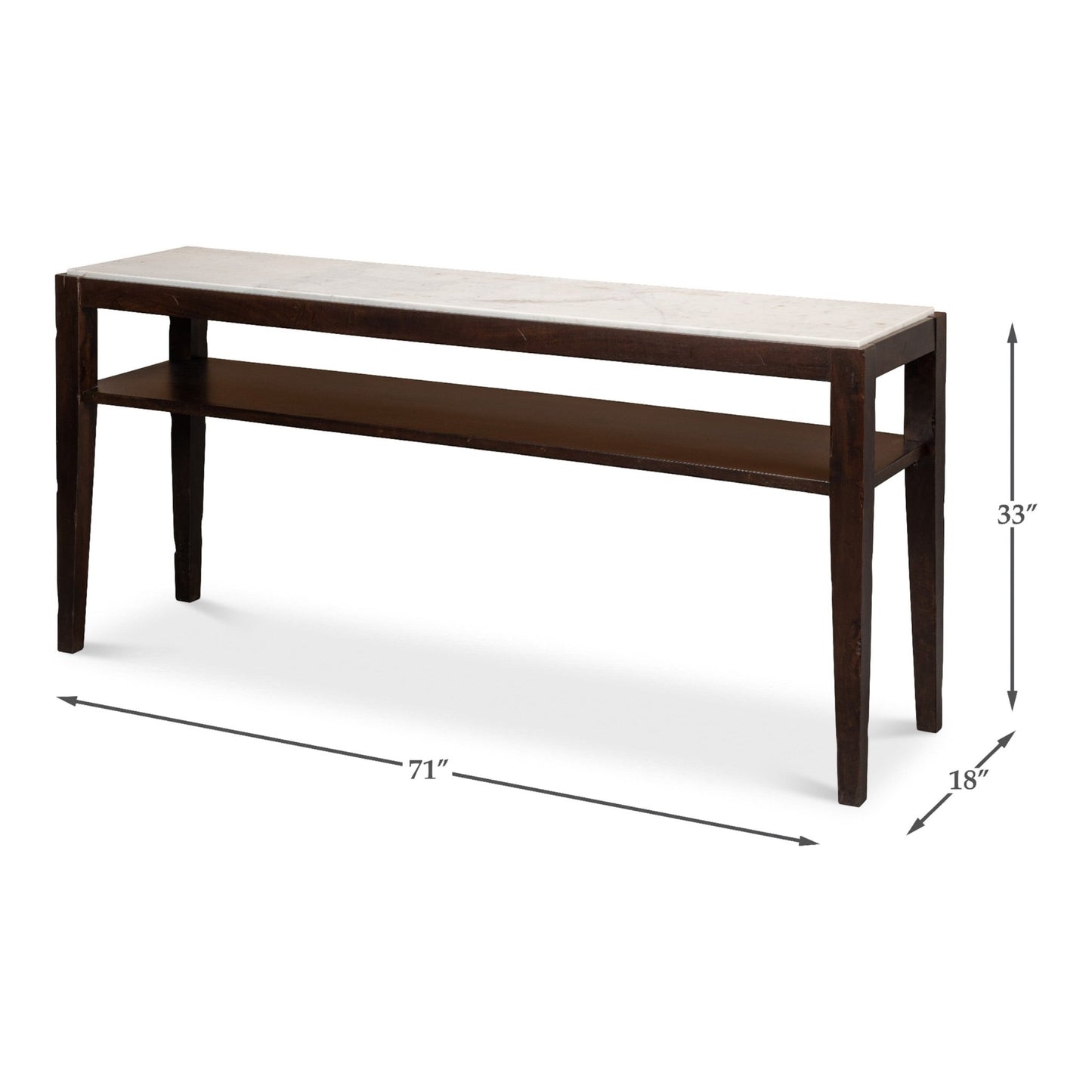 Versatilis Console Table – view 15