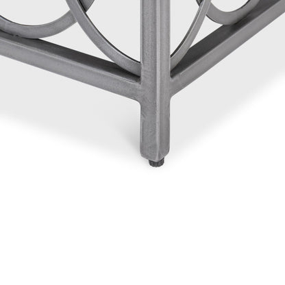 Olympia Square Coffee Table – view 13