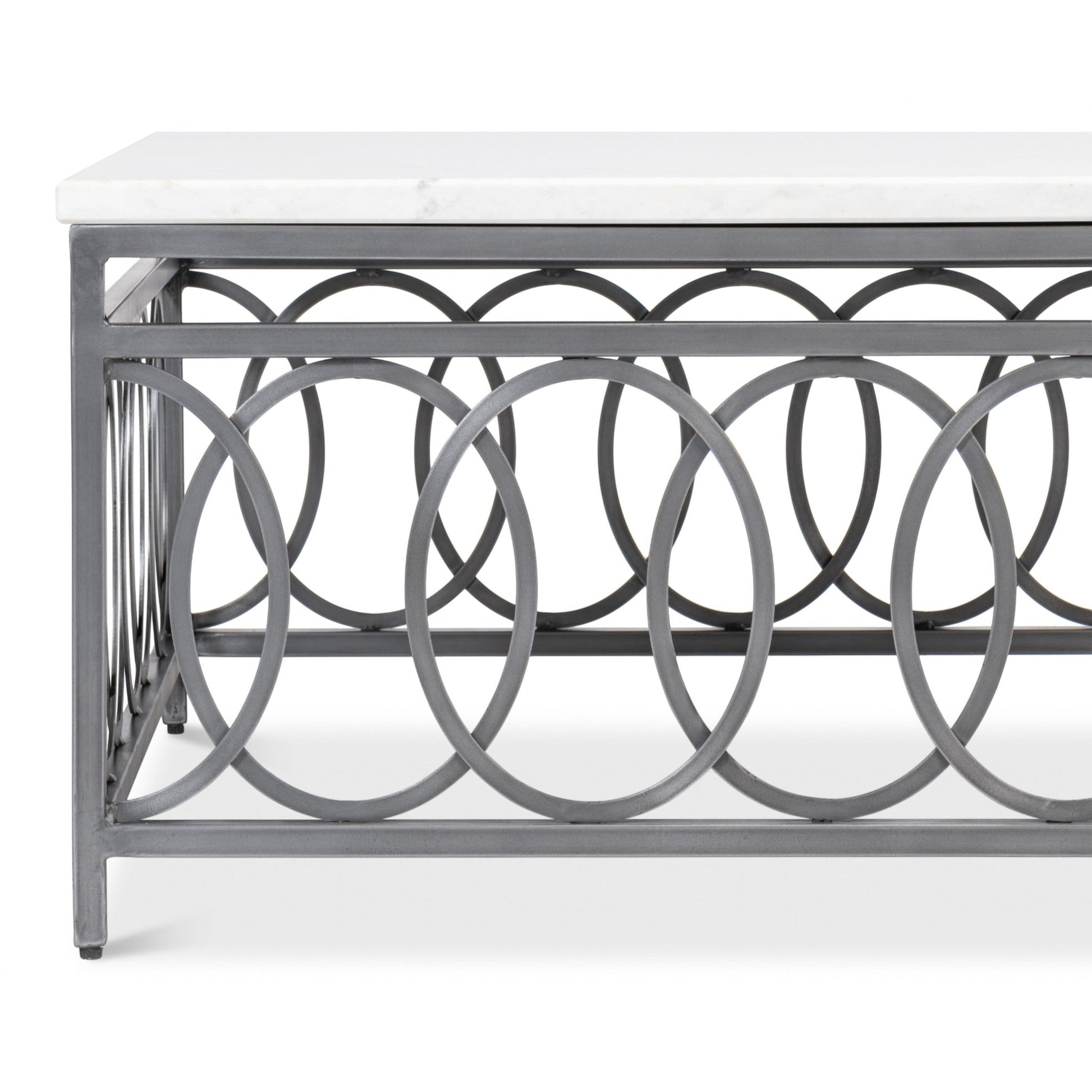 Olympia Square Coffee Table – view 9