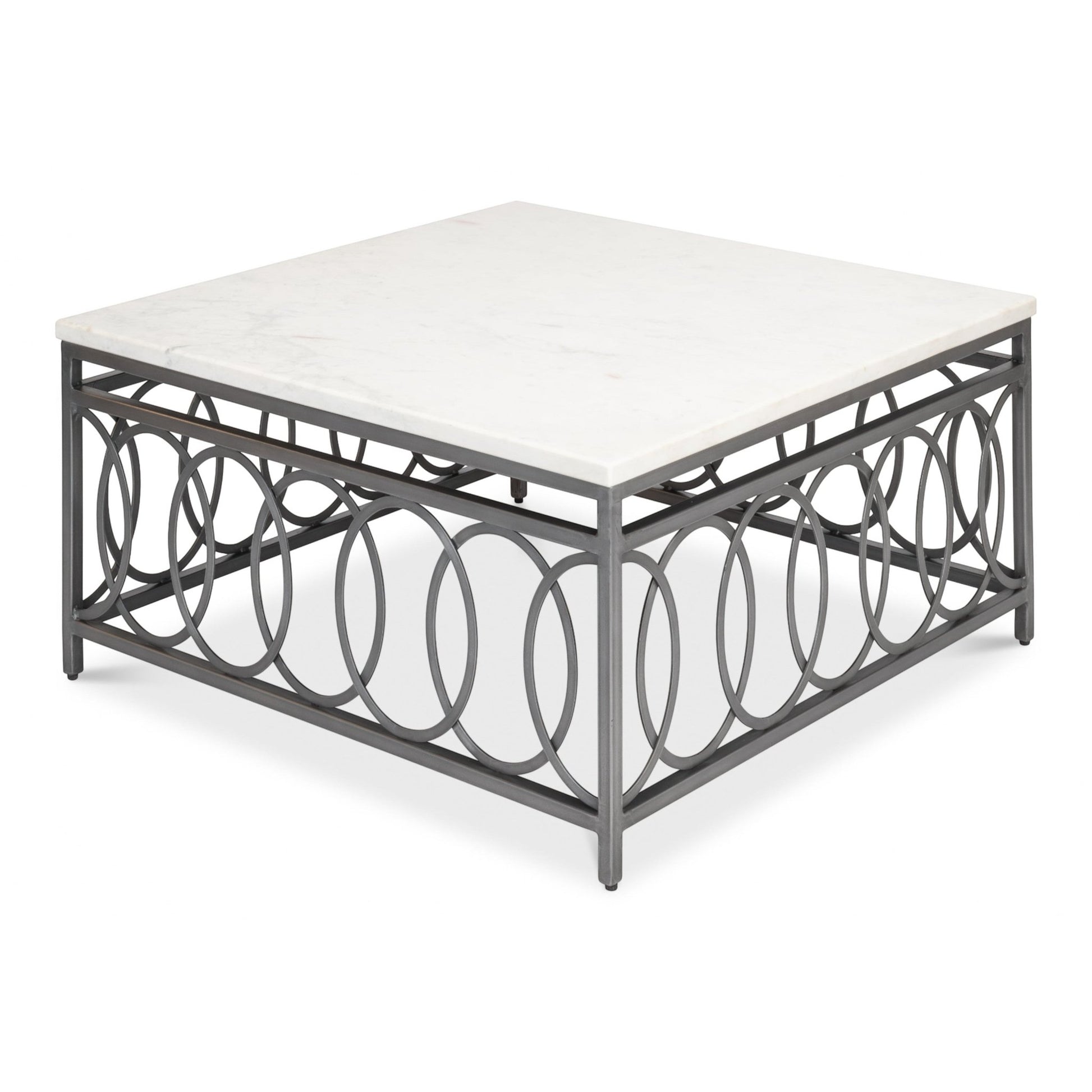 Olympia Square Coffee Table – view 5