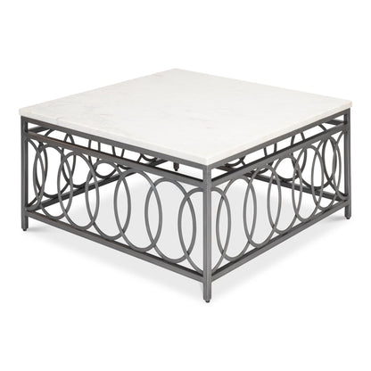 Olympia Square Coffee Table – view 5