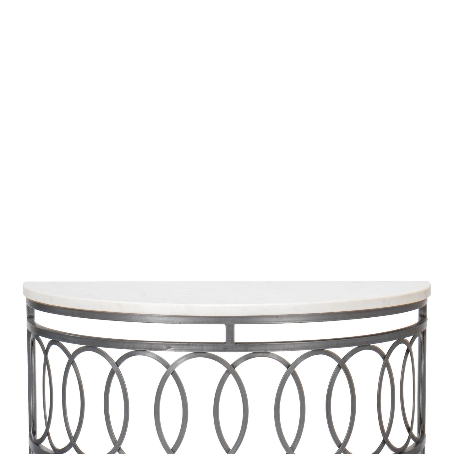 Olympia Demilune Table – view 6