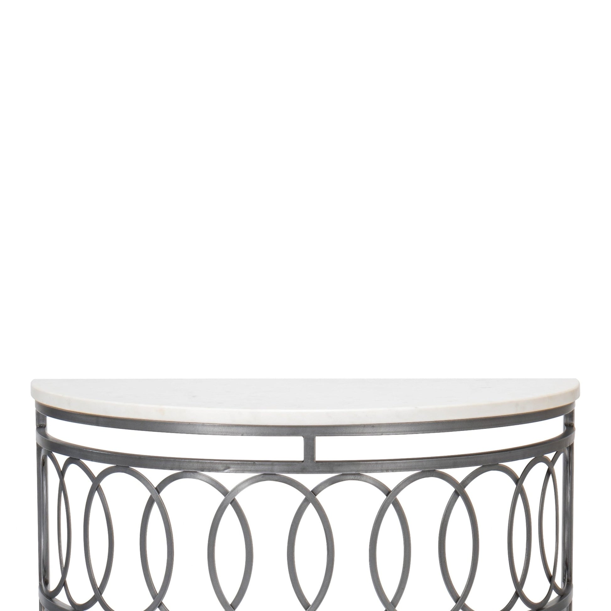 Olympia Demilune Table – view 6