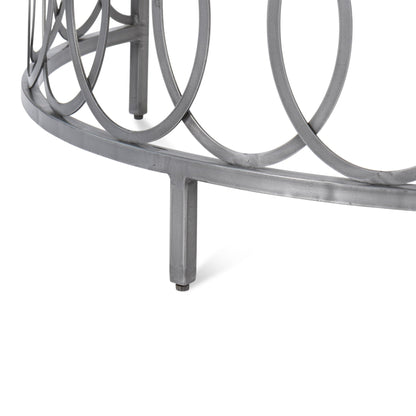 Olympia Demilune Table – view 11