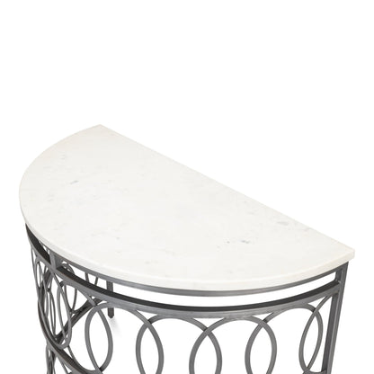 Olympia Demilune Table – view 7