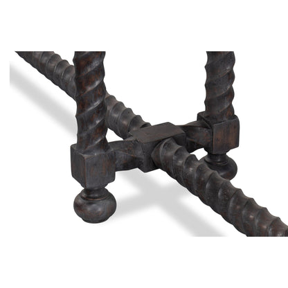 Barley Console Table – view 12