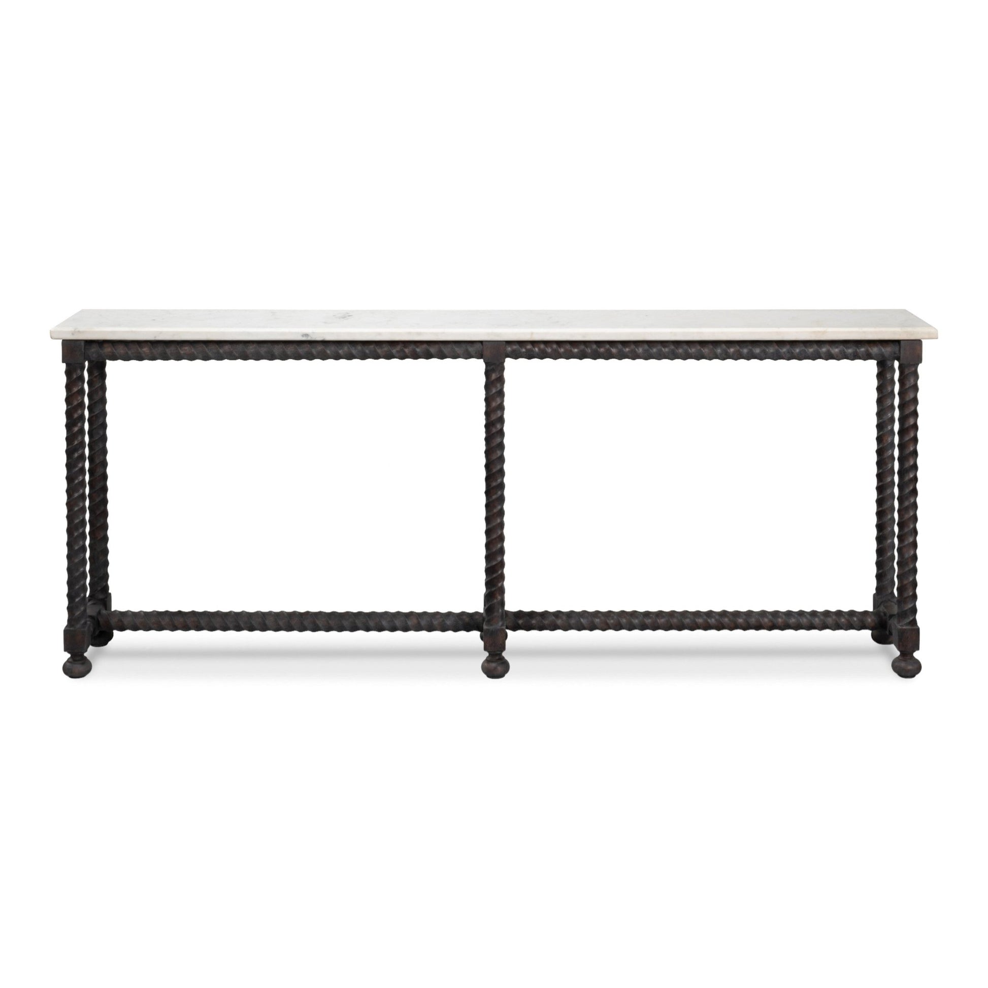 Barley Console Table – view 5