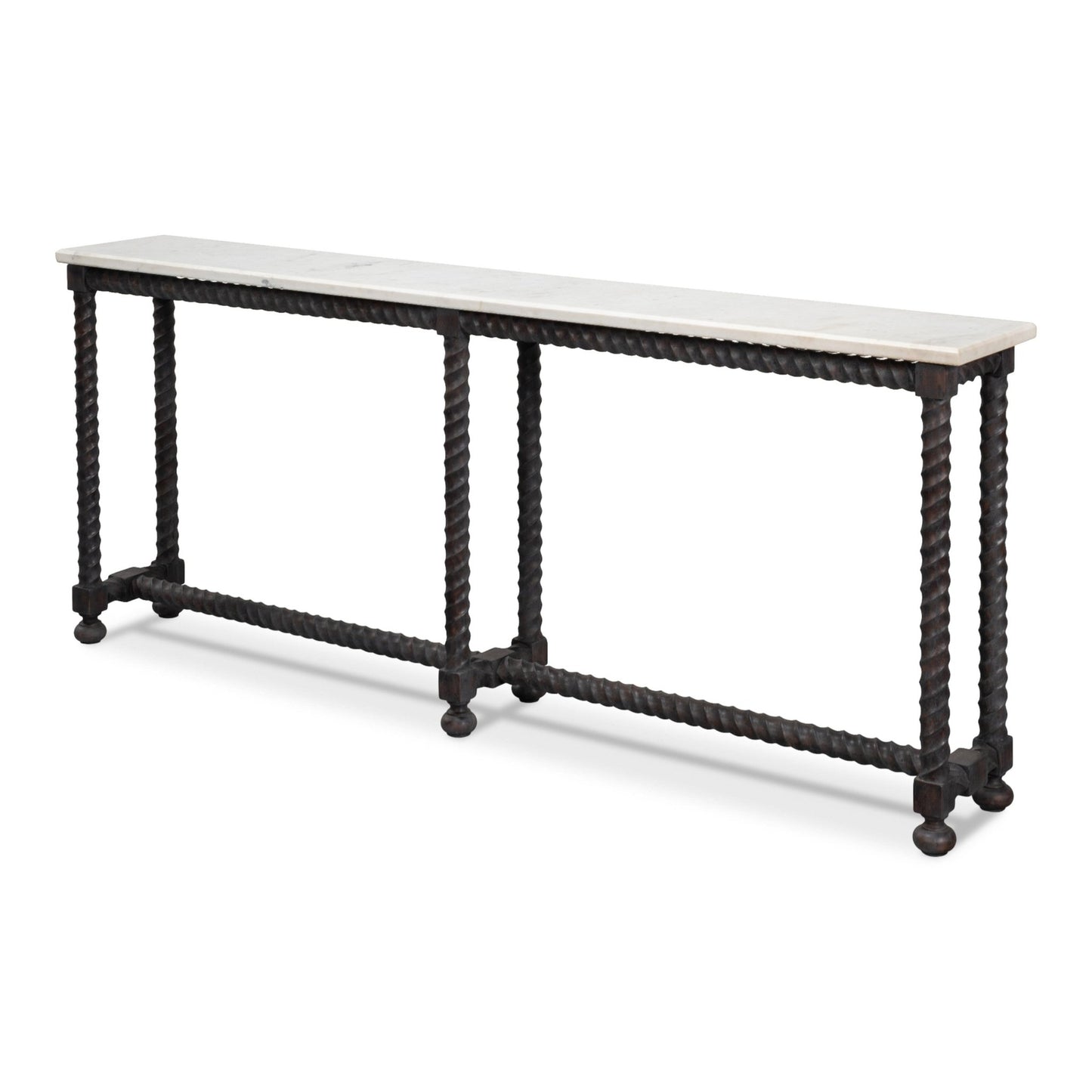 Barley Console Table – front view