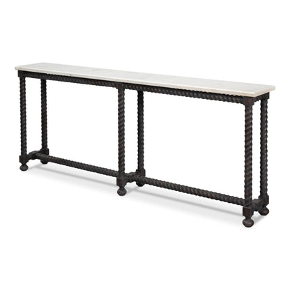 Barley Console Table – front view