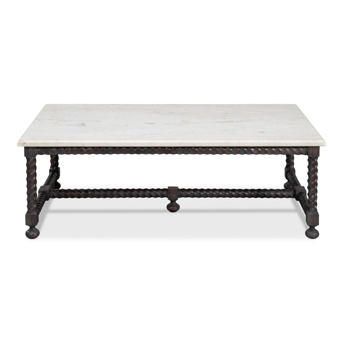 Barley Cocktail Table – alternate angle