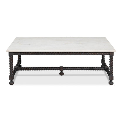 Barley Cocktail Table – alternate angle