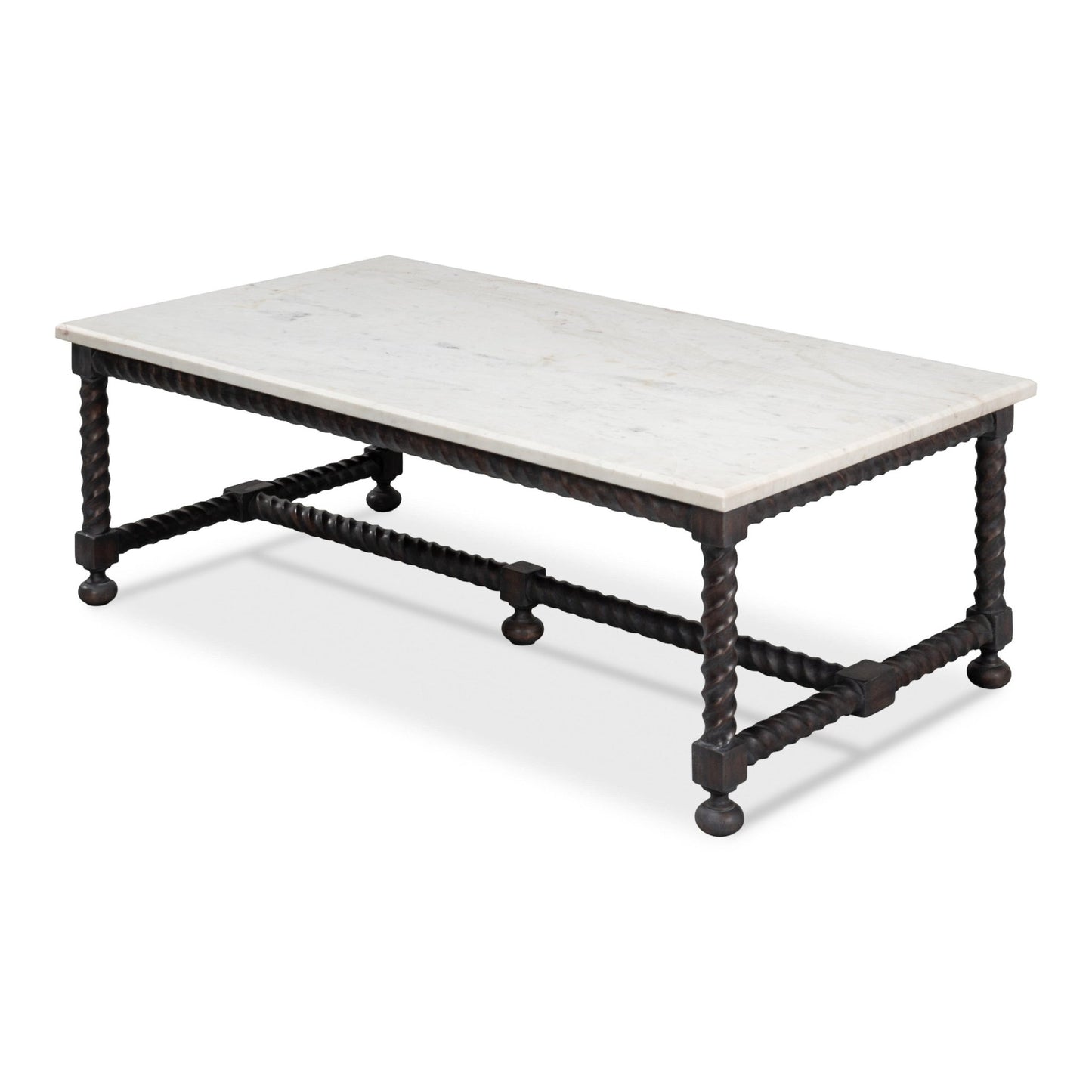 Barley Cocktail Table – side view