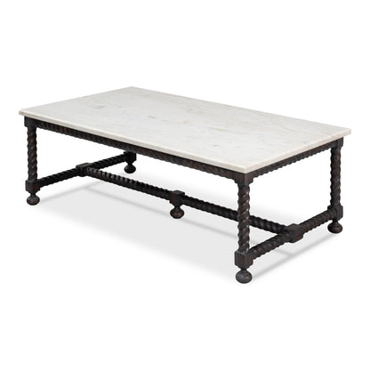 Barley Cocktail Table – side view